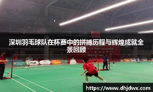 深圳羽毛球队在杯赛中的拼搏历程与辉煌成就全景回顾